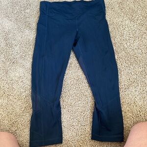 Size 10 Lululemon leggings